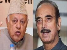 ‘জাতীয় স্বার্থে’ জম্মু ও কাশ্মীরে কংগ্রেস-এনসি রফা, তবে অনন্তনাগ, বারামুলায় ‘বন্ধুত্বপূর্ণ লড়াই’