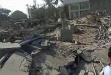 উত্তর কর্ণাটকের ধরওয়াদে নির্মীয়মান বাড়ি ভেঙে পড়ে ৩ জনের মৃত্যু, ধ্বংসস্তূপ থেকে উদ্ধার ৫৬ জন