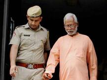 সমঝোতা এক্সপ্রেস বিস্ফোরণ মামলায় বেকসুর খালাস স্বামী অসীমানন্দ সহ চার অভিযুক্ত