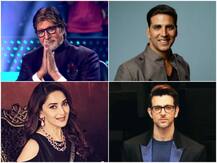 রঙে রাঙা বলিউড: বিগ বিগ, অক্ষয় কুমার, মাধুরী দীক্ষিতরা সকলকে জানালেন হোলির শুভেচ্ছা