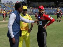 উদ্বোধনী অনুষ্ঠান ছাড়াই আজ শুরু আইপিএল, প্রথম ম্যাচে মুখোমুখি ধোনির চেন্নাই ও কোহলির বেঙ্গালুরু