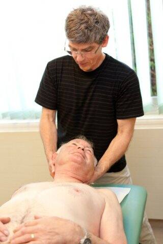 এই ঘটনার পর অজয়কে মেকানিক্যাল ভেন্টিলেশনে রাখা হয়। 