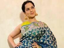 বায়োপিকে জয়ললিতার ভূমিকায় কঙ্গনা