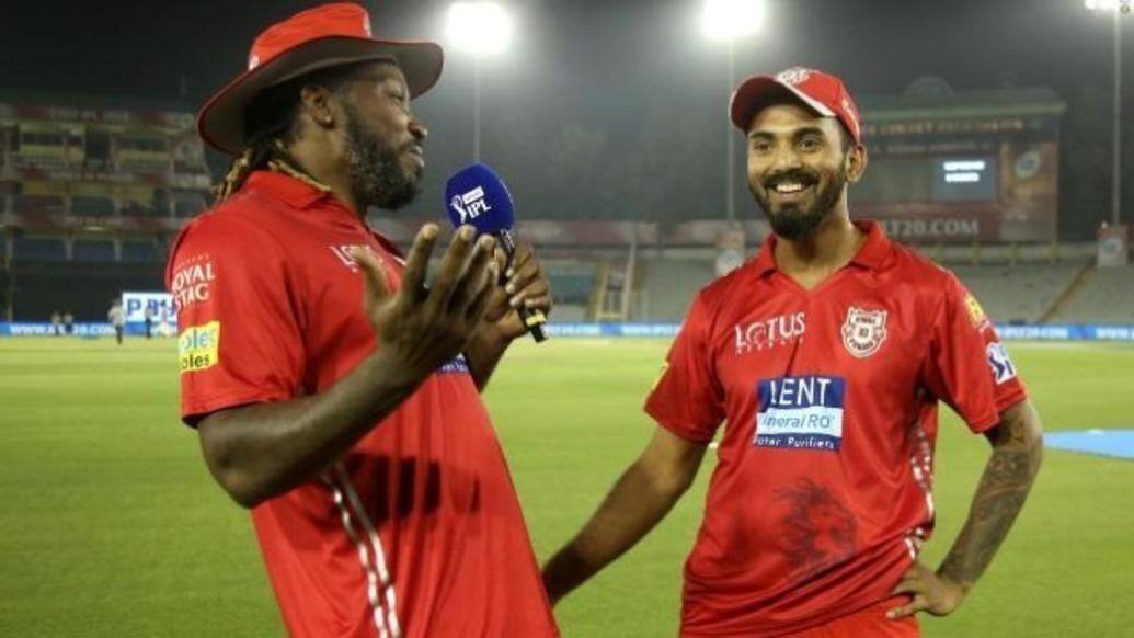 Gayle is most mischievous in dressing room: Rahul ড্রেসিংরুমে সবচেয়ে বেশি দুষ্টু গেইল, বললেন কে এল রাহুল