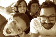 আমির খানের মেয়ে ইরা প্রেম করছেন এই উঠতি গায়কের সঙ্গে?