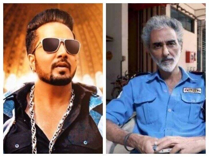 Mika singh offers actor turned watchman savi sidhu role in aadat read details নিরাপত্তা রক্ষীর চাকরি ছাড়িয়ে অভিনেতা সাভি সিধুকে কাজ দিচ্ছেন মিকা সিংহ
