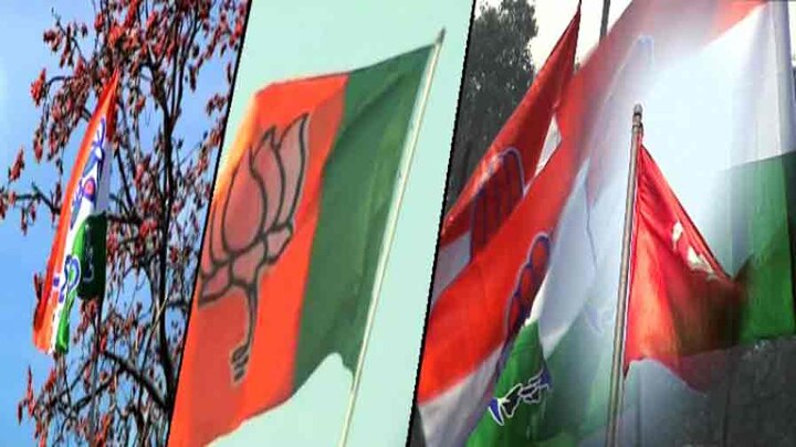 Lok Sabha election 2019: TMC may win 31, Cong 4, BJP 7 seats in Bengal, says Nielsen Opinion Poll Phase 2 তৃণমূল জিততে পারে ৩১টি আসনে, বিজেপি পেতে পারে ৭টি, কংগ্রেস ৪, বামফ্রন্টের প্রাপ্তি শূন্য, ইঙ্গিত নিয়েলসেন জনমত সমীক্ষার দ্বিতীয় পর্বে