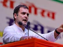 কংগ্রেস ক্ষমতায় এলে নীতি আয়োগ বাতিলের ঘোষণা রাহুলের, প্রতিষ্ঠানগুলিকে হুমকি দিচ্ছেন, পাল্টা বিজেপি