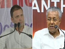 কেরলে রাহুল গাঁধী প্রার্থী হওয়ায় ক্ষুব্ধ সিপিএম, কংগ্রেস সভাপতিকে হারানোর ডাক কারাটের