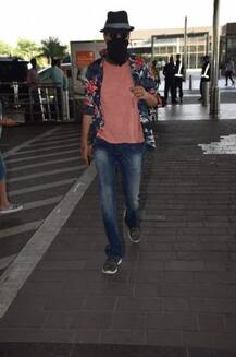 ক্যানসারের চিকিৎসা করিয়ে দেশে ফিরেছেন, প্রথমবার ক্যামেরার সামনে দাঁড়ালেন ইরফান