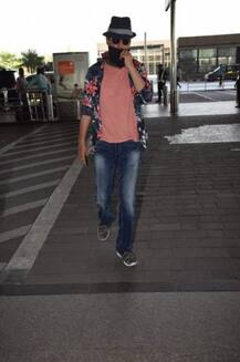 ক্যানসারের চিকিৎসা করিয়ে দেশে ফিরেছেন, প্রথমবার ক্যামেরার সামনে দাঁড়ালেন ইরফান