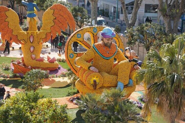 প্রত্যেক বছর ফেব্রুয়ারীর ১৭ তারিখ থেকে মার্চের ৪ তারিখ পর্যন্ত চলে এই ‘লেমন ফেস্টিভ্যাল’ 