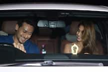 দেখুন! ডিনার ডেটে টাইগার শ্রফ-দিশা পাটানি