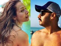 বিয়ে সামনে, তারই মধ্যে মালদ্বীপ ঘুরে এলেন অর্জুন-মালাইকা