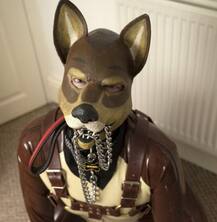 মানুষ নয়, নিজেকে কুকুর ভাবেন এই ব্যক্তি, থাকা-খাওয়াও সেভাবে