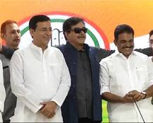 বিজেপি এখন ‘ওয়ান ম্যান আর্মি, টু মেন আর্মি’, রাহুল ‘দেশ, ভবিষ্যতের মুখ’, কংগ্রেসে যোগ দিয়ে মোদিকে তোপ শত্রুঘ্নর