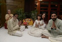 আরাধ্যা কাজের ব্যঘাত ঘটালে খুশি হন, জানালেন অমিতাভ
