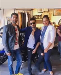 বেবিবাম্পের ছবি শেয়ার সমীরা রেড্ডির, দ্বিতীয়বারের মাতৃত্ব নিয়ে খোলামেলা নায়িকা