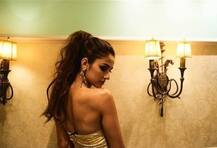 দেখুন! এক কসমেটিক ব্র্যান্ডের অনুষ্ঠানে দিশা পাটানিকে