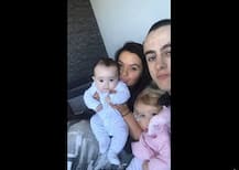 ঘুম থেকে উঠেই বুঝলেন অন্তঃসত্ত্বা ,৪৫ মিনিটের মধ্যেই সন্তানের জন্ম দিলেন তরুণী