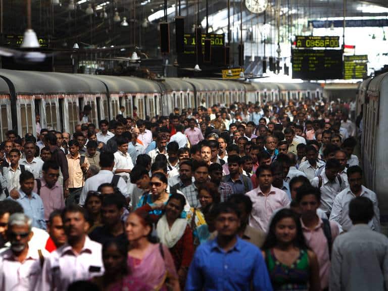 চিনের থেকেও দ্বিগুণ গতিতে বাড়ছে ভারতের জনসংখ্যা, আশঙ্কার বাণী শোনাল রাষ্ট্রপুঞ্জের রিপোর্ট India, 1.36 Billion, more than double annual growth rate than China between 2010 and 2019- UN Report চিনের থেকেও দ্বিগুণ গতিতে বাড়ছে ভারতের জনসংখ্যা, আশঙ্কার বাণী শোনাল রাষ্ট্রপুঞ্জের রিপোর্ট