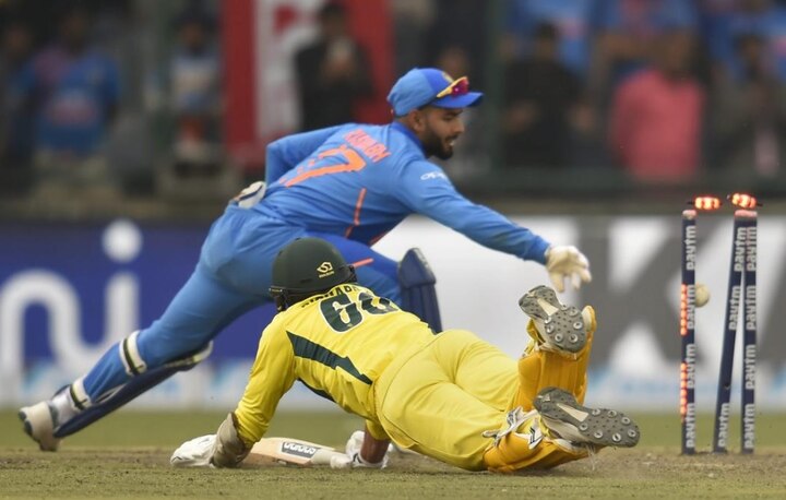 Cricket World Cup 2019- Karthik makes it, Pant ignored in India's World Cup squad ‘বড় ম্যাচের অভিজ্ঞতায় দীনেশ কার্তিক এগিয়ে’, ঋষভের বাদ পড়া নিয়ে যুক্তি এমএসকে প্রসাদের