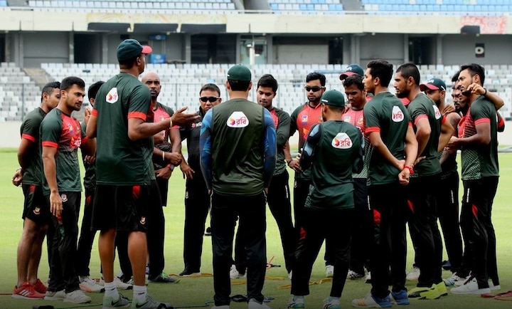 Bangladesh hit by injuries ahead of World Cup বিশ্বকাপের দল ঘোষণার আগে ক্রিকেটারদের চোট-আঘাত নিয়ে সমস্যায় বাংলাদেশ