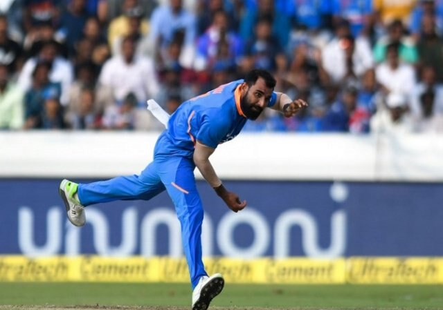 Just want to carry my form into World Cup, says senior India pacer Shami বিশ্বকাপে ভাল ফর্ম ধরে রাখাই লক্ষ্য, বলছেন শামি