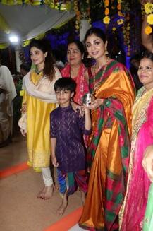 দেখুন: ইস্কনের মন্দিরে রামনবমীর পুজো দিলেন শিল্পা শেট্টি