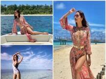 মানুষী ছিল্লারের এই ফটোশ্যুটের ছবি সোশ্যাল মিডিয়ায় ভাইরাল!