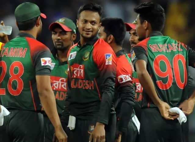 Uncapped Jayed gets World Cup spot for Bangladesh বিশ্বকাপের জন্য দল ঘোষণা বাংলাদেশের, চমক নবাগত আবু জায়েদ