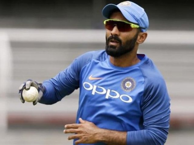 Dream come true to be part of India's World Cup team, says Dinesh Karthik স্বপ্ন সত্যি হল, বিশ্বকাপের দলে সুযোগ পেয়ে বলছেন কার্তিক