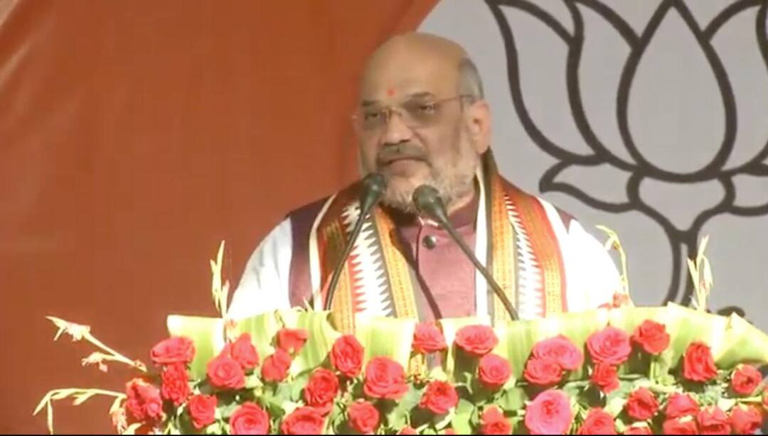 ওড়িশায় বিজেপি ক্ষমতায় এলে ৯০ দিনের মধ্যে চিটফান্ডে জড়িতদের জেলে পোরা হবে, দাবি অমিত শাহের Chit fund scam accused will be jailed in 90 days if BJP comes to power in Odisha, says Shah ওড়িশায় বিজেপি ক্ষমতায় এলে ৯০ দিনের মধ্যে চিটফান্ডে জড়িতদের জেলে পোরা হবে, দাবি অমিত শাহের