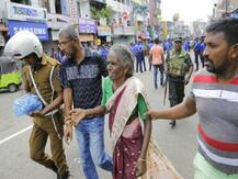 কলম্বোর ভারতীয় হাইকমিশনেও আত্মঘাতী হামলা হতে পারে, দশদিন আগেই গোয়েন্দা সূত্রে হুঁশিয়ারি দেন শ্রীলঙ্কার পুলিশ প্রধান
