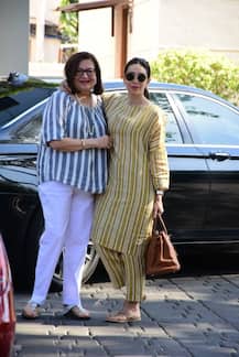 ৭২ এ ববিতা, জন্মদিন পালন করলেন দুই মেয়ে ও নাতি-নাতনিদের সঙ্গে, দেখুন ছবি