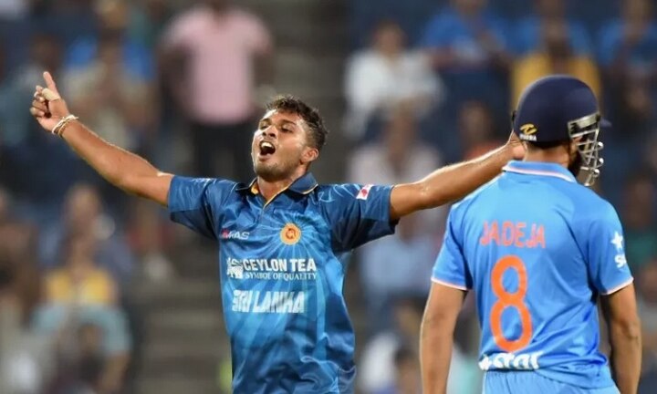 'Tireness' saved life of Sri Lankan cricketer Dasun Shanaka ক্লান্ত থাকায় রবিবার গির্জায় যাননি, প্রাণে বাঁচলেন শ্রীলঙ্কার ক্রিকেটার দাসুন শনাকা