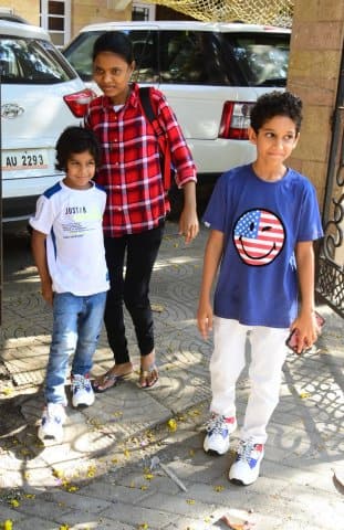 কিছুদিন আগে অর্জুন ও মালাইকা মালদ্বীপে ছুটি কাটাতে গিয়েছিলেন। ছবি-মানব মঙ্গলানি