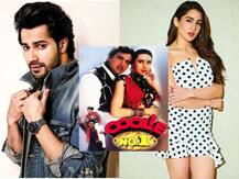 ‘কুলি নম্বর ওয়ান’-এর রিমেক, অভিনয় করছেন বরুণ-সারা