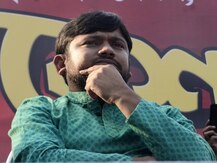 লড়াই আমার সঙ্গে গিরিরাজের, কানহাইয়া বাচ্চা ছেলে, দাবি বেগুসরাইয়ের আরজেডি প্রার্থীর