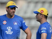 ধোনি, জাডেজা বেশ অসুস্থ, জানালেন ফ্লেমিং