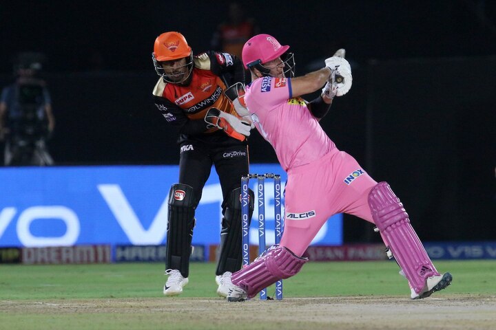 Rajasthan beat Sunrisers by 7 wickets to keep play-off hopes alive হায়দরাবাদকে সহজেই ৭ উইকেটে হারাল রাজস্থান