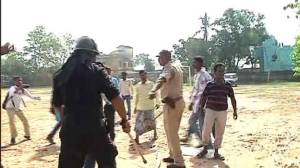 LIVE: অধীরের সামনেই বহরমপুরে ছাপ্পা ভোট, দেখা মেলেনি কেন্দ্রীয় বাহিনীর, দাবি কংগ্রেসের