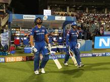 আইপিএল: আচরণবিধি লঙ্ঘনের দায়ে জরিমানা রোহিতের