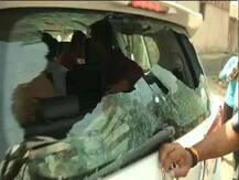 লাঠিচার্জ, গুলি, সংঘর্ষ, লোকসভা নির্বাচনের চতুর্থ দফার ভোটগ্রহণে রাজ্যে বিক্ষিপ্ত হিংসার ছবি