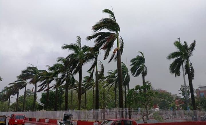 ফণীর প্রভাবে উত্তাল সমুদ্র। পুরীতে প্রবল জলোচ্ছ্বাস। গার্ড ওয়াল ছাড়িয়ে রাস্তায় চলে আসে সমুদ্রের জল। ঝড়ের পাশাপাশি চলছে তুমুল বৃষ্টিও। ভুবনেশ্বরে ঝড়ের তান্ডবে উপড়ে পড়েছে গাছ।