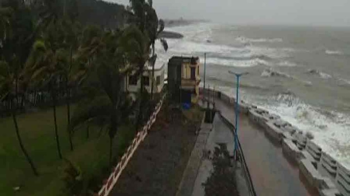 Yaas will be hit on Wednesday, Digha making emergency preparations to deal with the cyclone Cyclone Yaas Update: বুধবার আছড়ে পড়বে ইয়াস, ঘূর্ণিঝড় সামলাতে জরুরি প্রস্তুতি দিঘায়