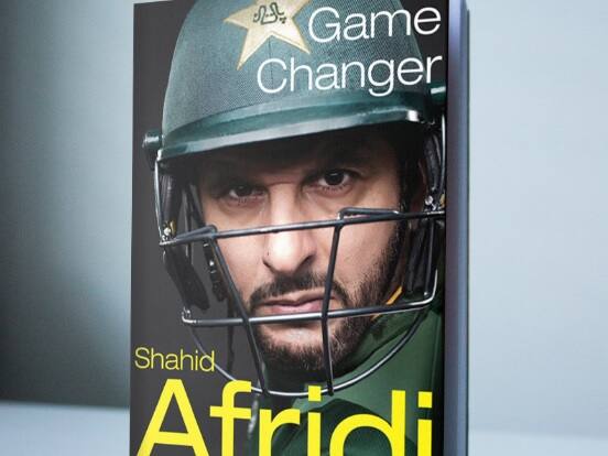 ‘পাক ক্রিকেটারদের সঙ্গে বুকিদের এসএমএস চালাচালি হত’, আত্মজীবনীতে বিস্ফোরক দাবি আফ্রিদির Shahid Afridi claims he knew of SMS exchanges between bookmaker and players before spot-fixing scandal ‘পাক ক্রিকেটারদের সঙ্গে বুকিদের এসএমএস চালাচালি হত’, আত্মজীবনীতে বিস্ফোরক দাবি আফ্রিদির