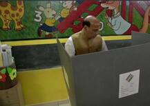 আজ পঞ্চম দফার লোকসভা নির্বাচন: ভোট দিলেন যশবন্ত, রাজনাথ, মায়াবতী থেকে সাধারণ মানুষ