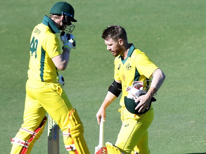 Warner, Smith help Australia edge New Zealand নির্বাসন কাটিয়ে প্রস্তুতি ম্যাচে নিউজিল্যান্ডের বিরুদ্ধে অস্ট্রেলিয়ার হয়ে খেললেন ওয়ার্নার ও স্মিথ