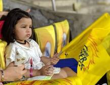 ‘জিভা-কে অপহরণ করতে পারি’, ধোনির সঙ্গে মশকরা প্রীতি জিন্টার